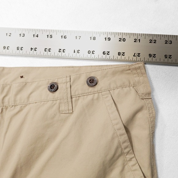 ORVIS Men's Size 44x29 Khaki Missouri Breaks Field Outdoor Hunting Briar Pants - Picture 6 of 8
